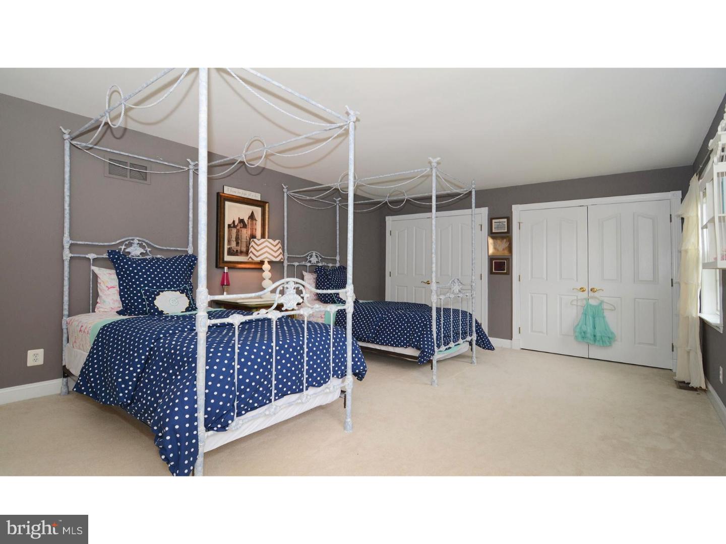 1448 Hark A Way Road Chester Springs, PA 19425 - Photo 20 of 25 Bedroom 2