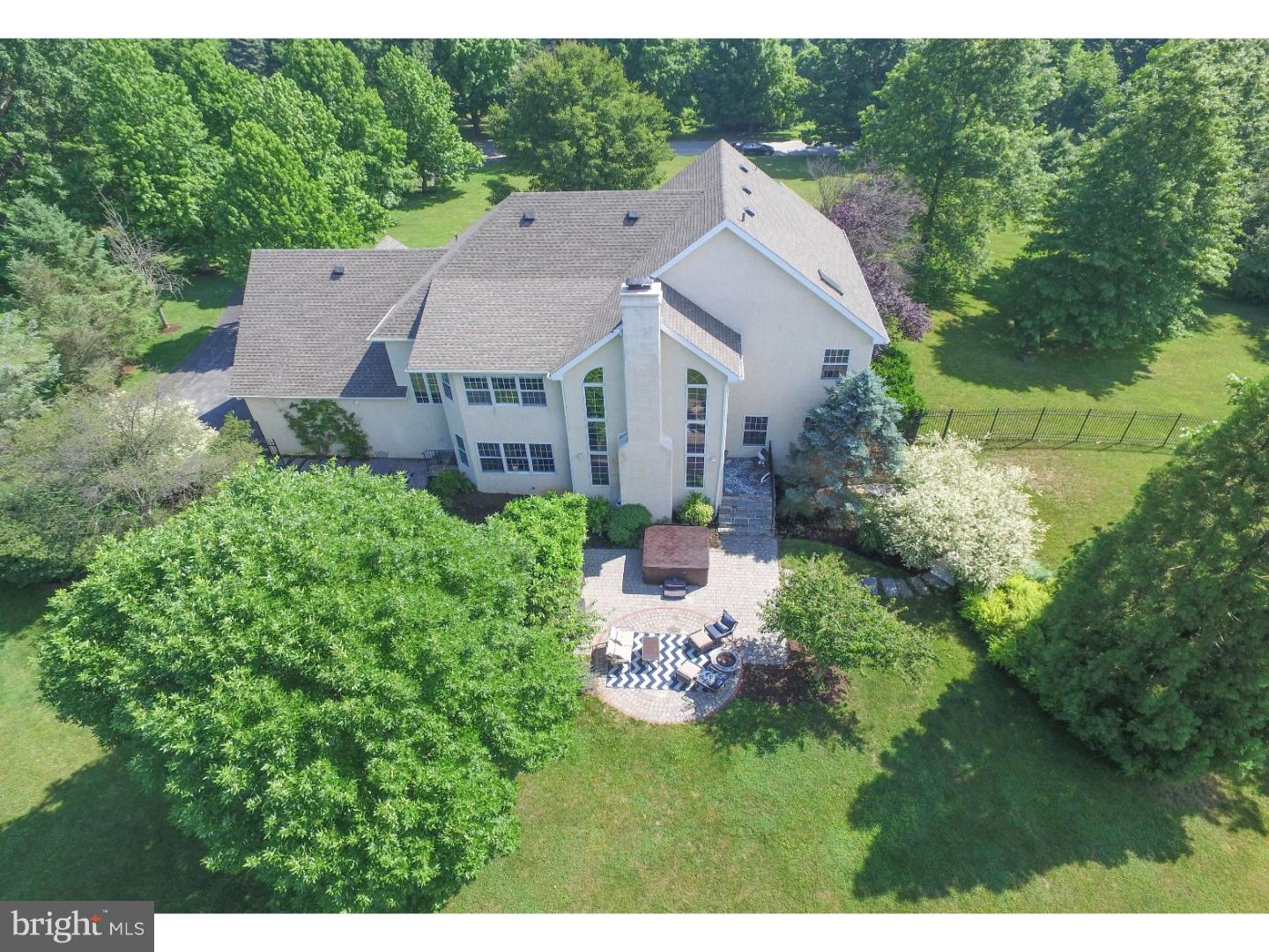 1448 Hark A Way Road Chester Springs, PA 19425 - Photo 3 of 25 Exterior