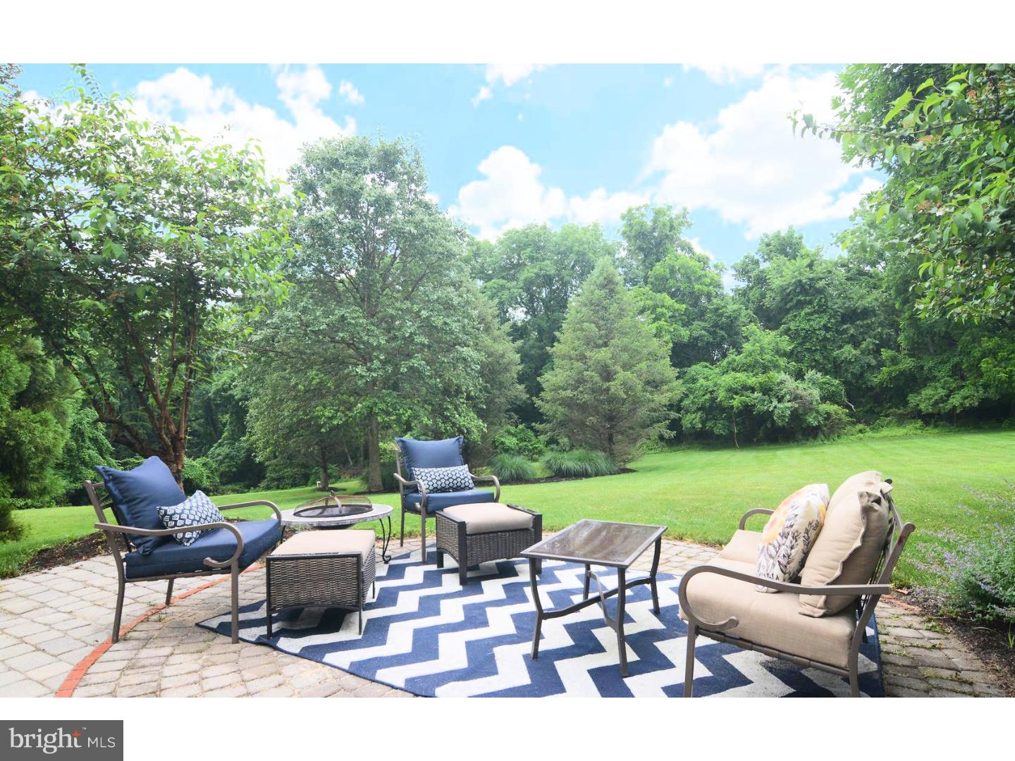 1448 Hark A Way Road Chester Springs, PA 19425 - Photo 24 of 25 Patio