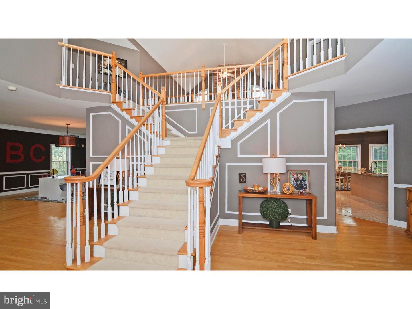 1448 Hark A Way Road Chester Springs, PA 19425 - Photo 4 of 25 Foyer