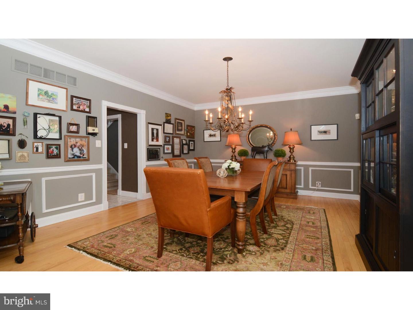 1448 Hark A Way Road Chester Springs, PA 19425 - Photo 5 of 25 Dining Room