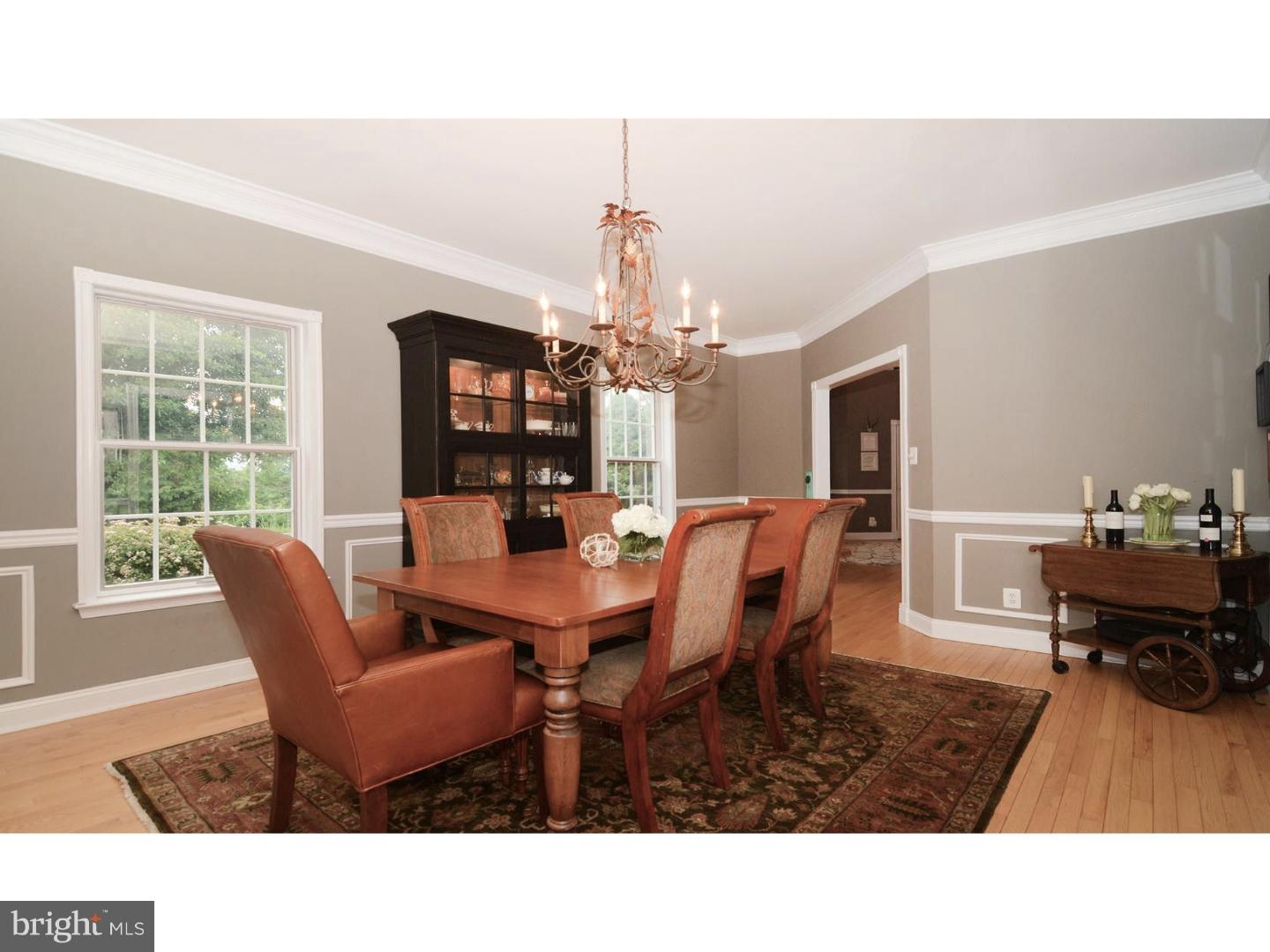 1448 Hark A Way Road Chester Springs, PA 19425 - Photo 6 of 25 Dining Room