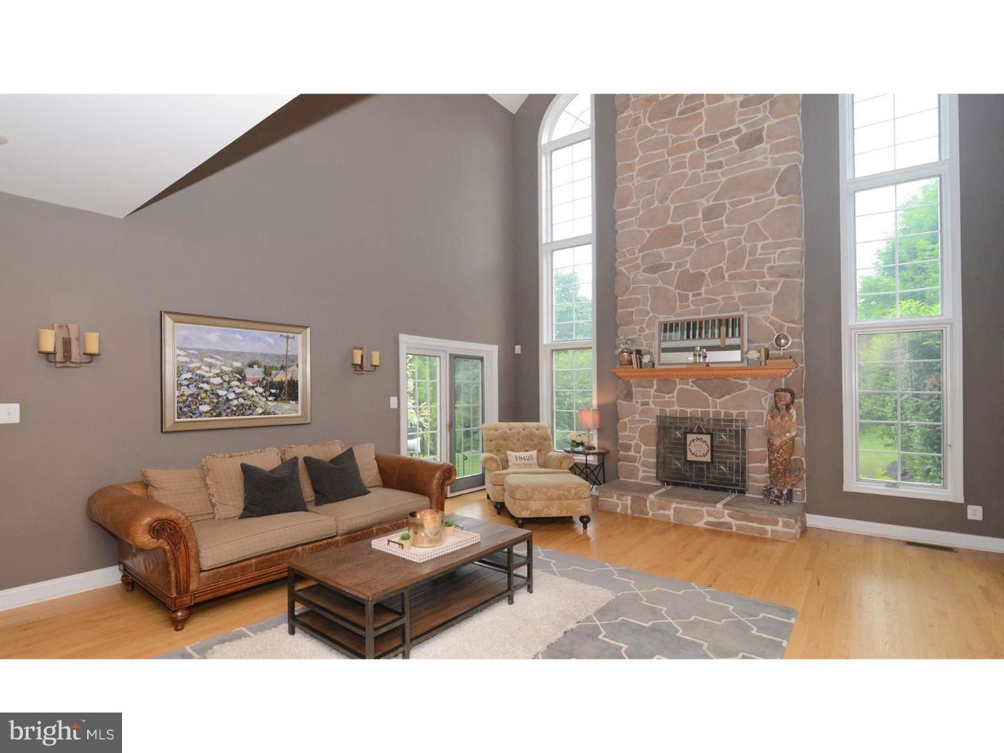 1448 Hark A Way Road Chester Springs, PA 19425 - Photo 8 of 25 Family Room