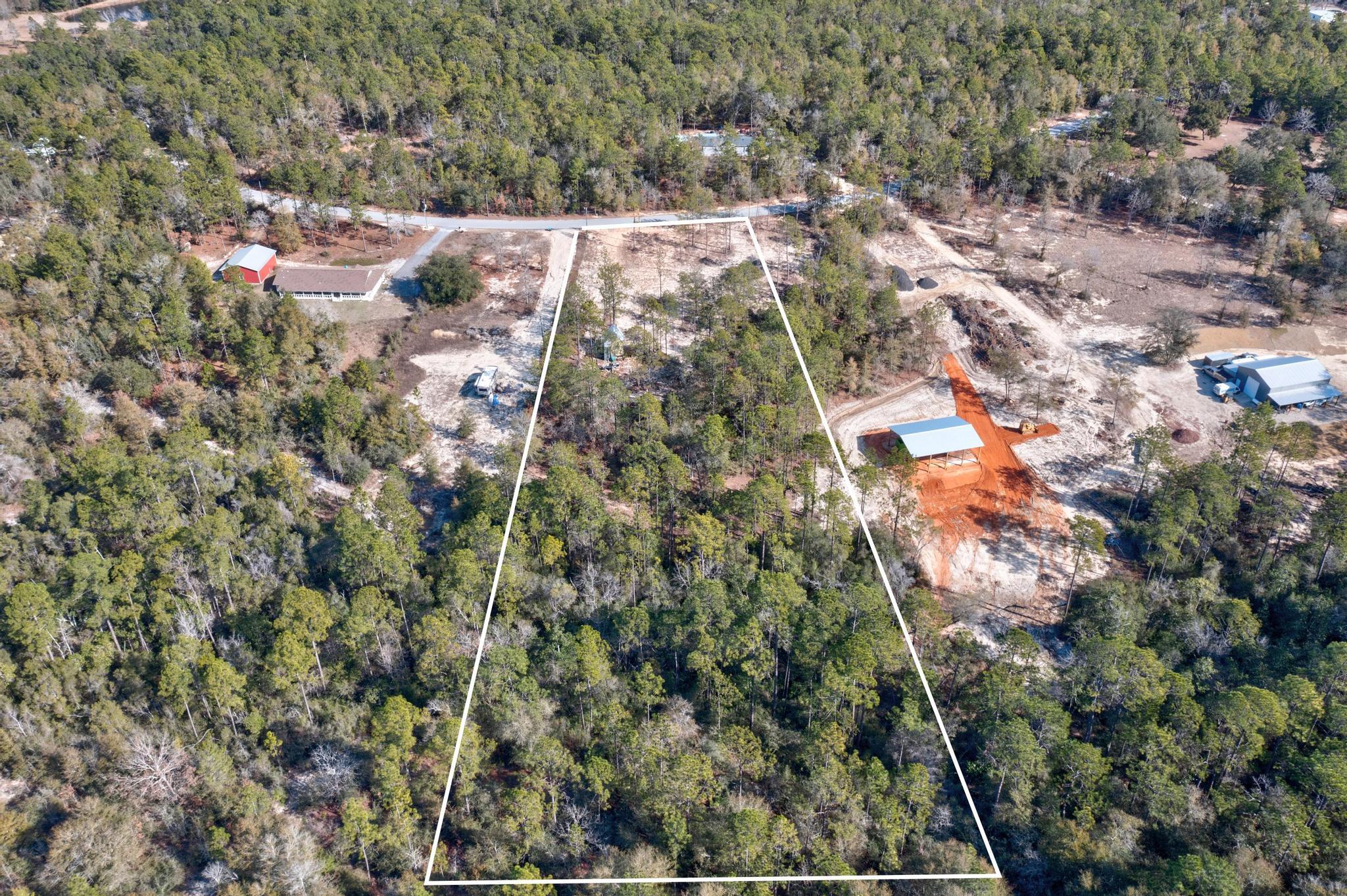 3844 Bear Head Road Crestview, FL 32539 - Photo 1 of 9 6
