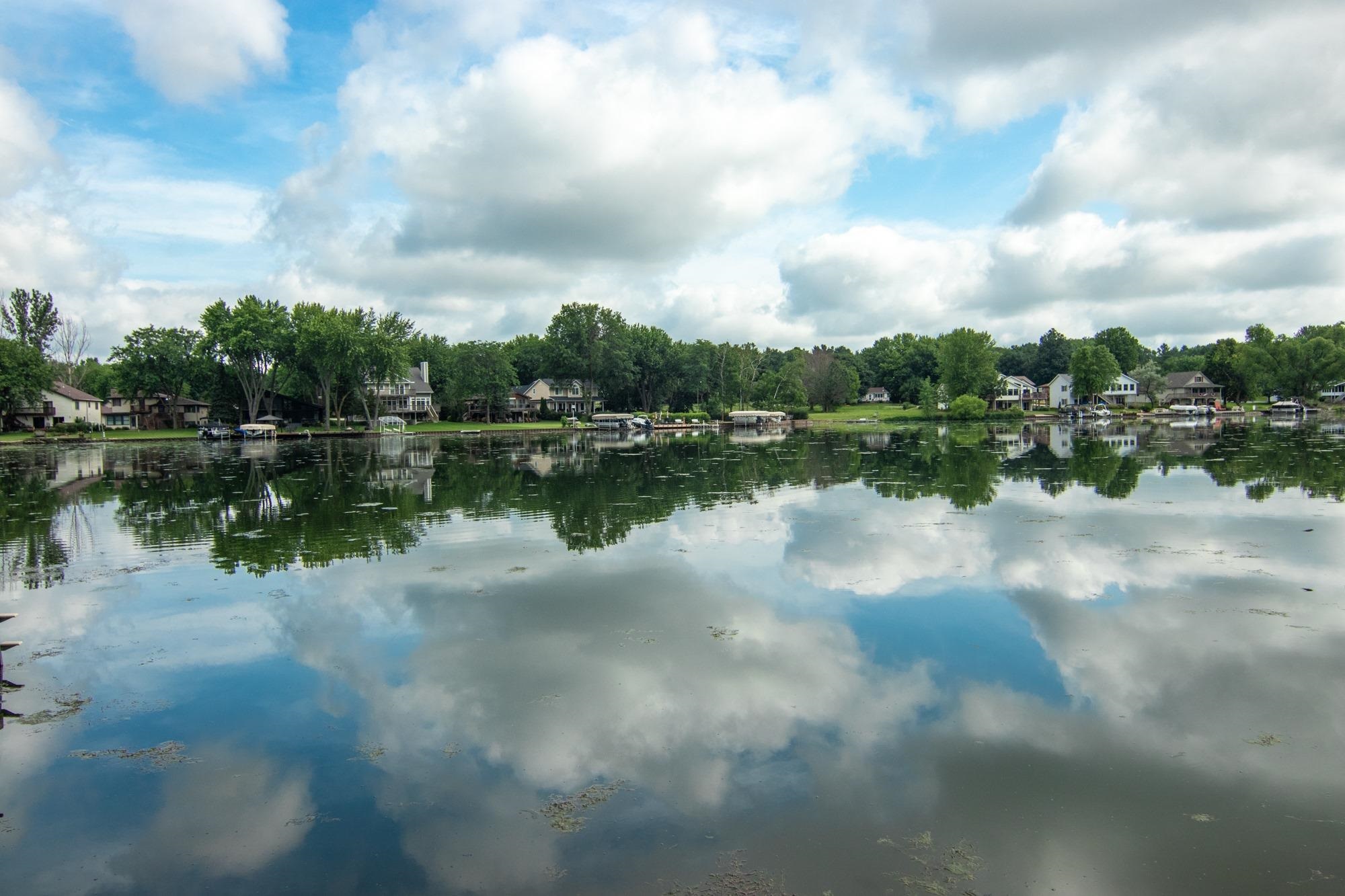 2311 Lake Summerset Road Lake Summerset, IL 61019 - Photo 18 of 23 a view of a lake