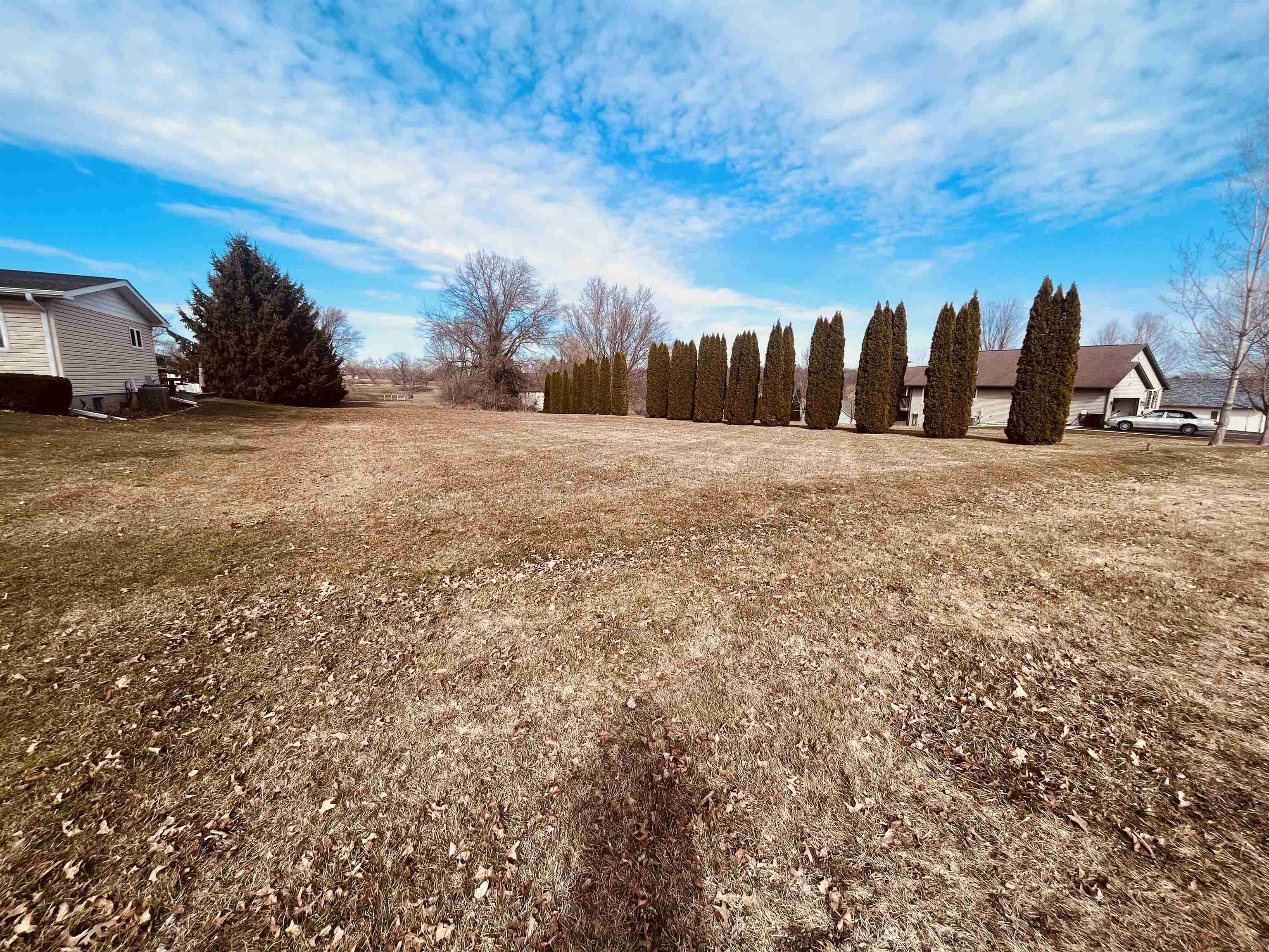 2311 Lake Summerset Road Lake Summerset, IL 61019 - Photo 2 of 23 a view of a yard with wooden fence