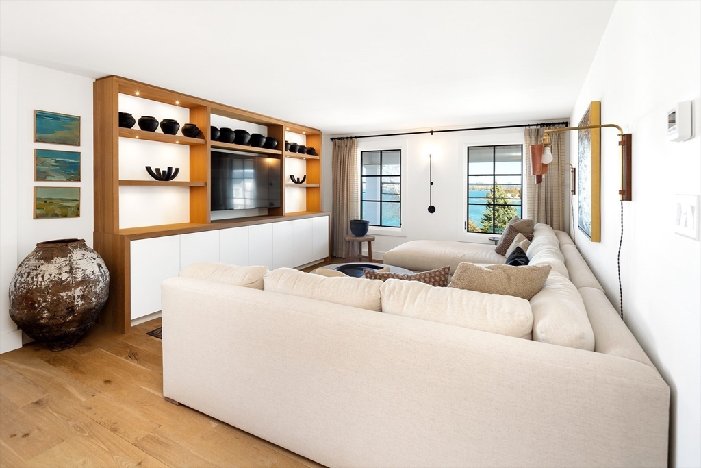 178 Otis Street Hingham, MA 02043 - Photo 15 of 41 a living room with furniture and a window