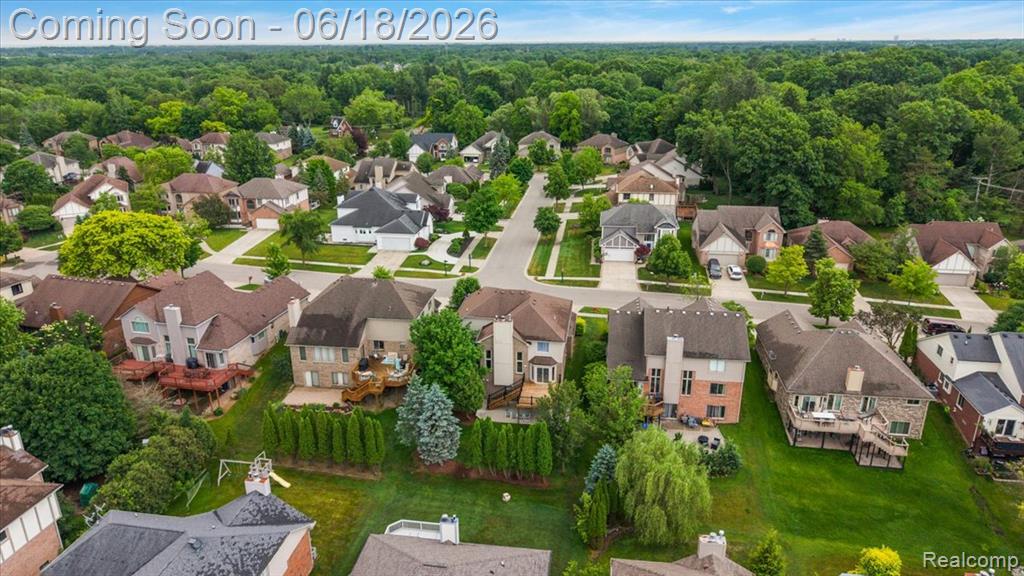 1043 River Mist Drive Rochester, MI 48307 - Photo 18 of 78