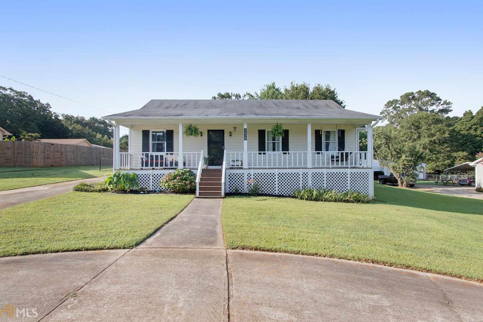 2438 High Falls Road Griffin, GA 30223 - Photo 1 of 1 Gallery Image 1