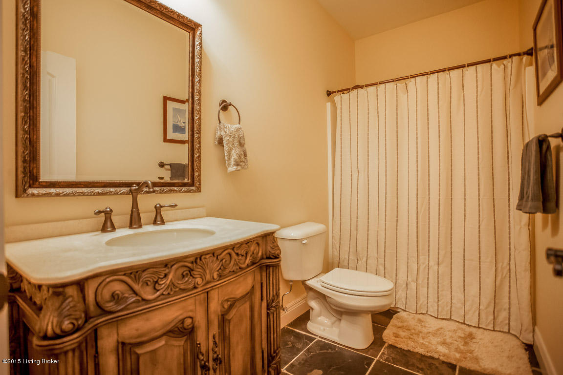 7421 Turner Ridge Road Crestwood, KY 40014 - Photo 41 of 48 Lower Level - Full Bath