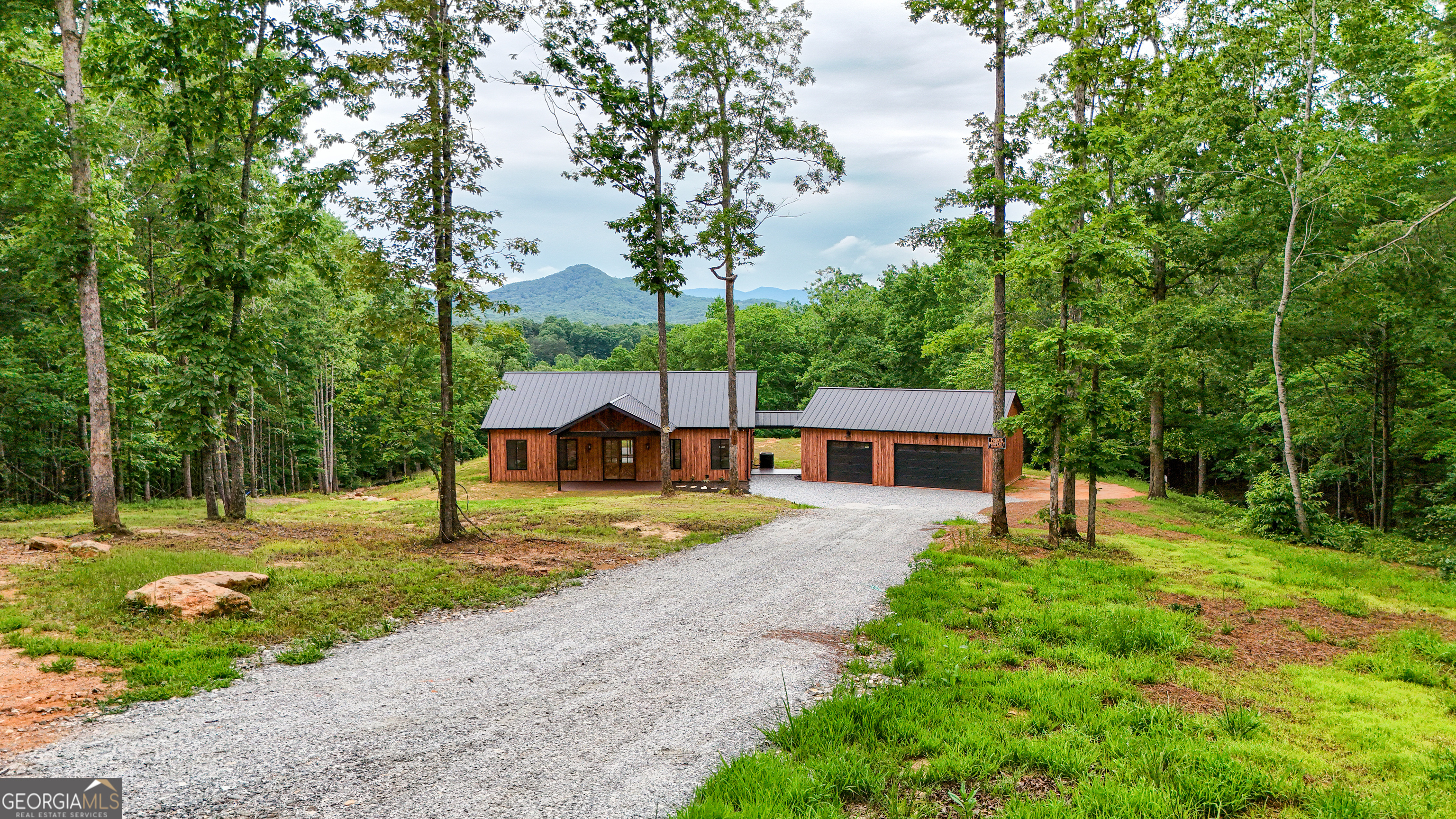 402 Lovelace Road Clarkesville, GA 30523 - Photo 66 of 73