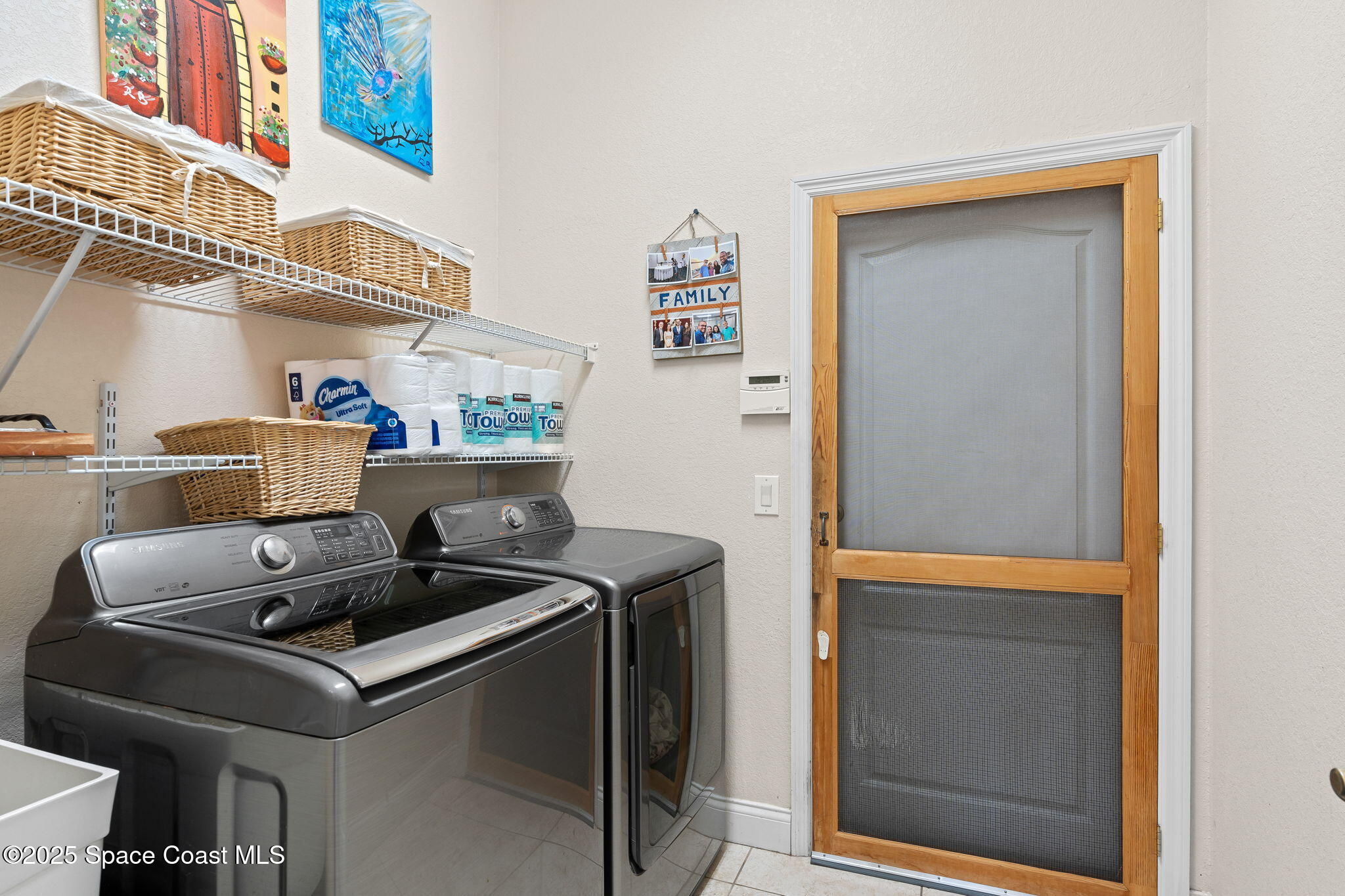 4540 Canard Road Melbourne, FL 32934 - Photo 35 of 60 Laundry Room