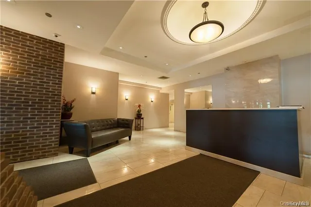 a view of a city from a balcony