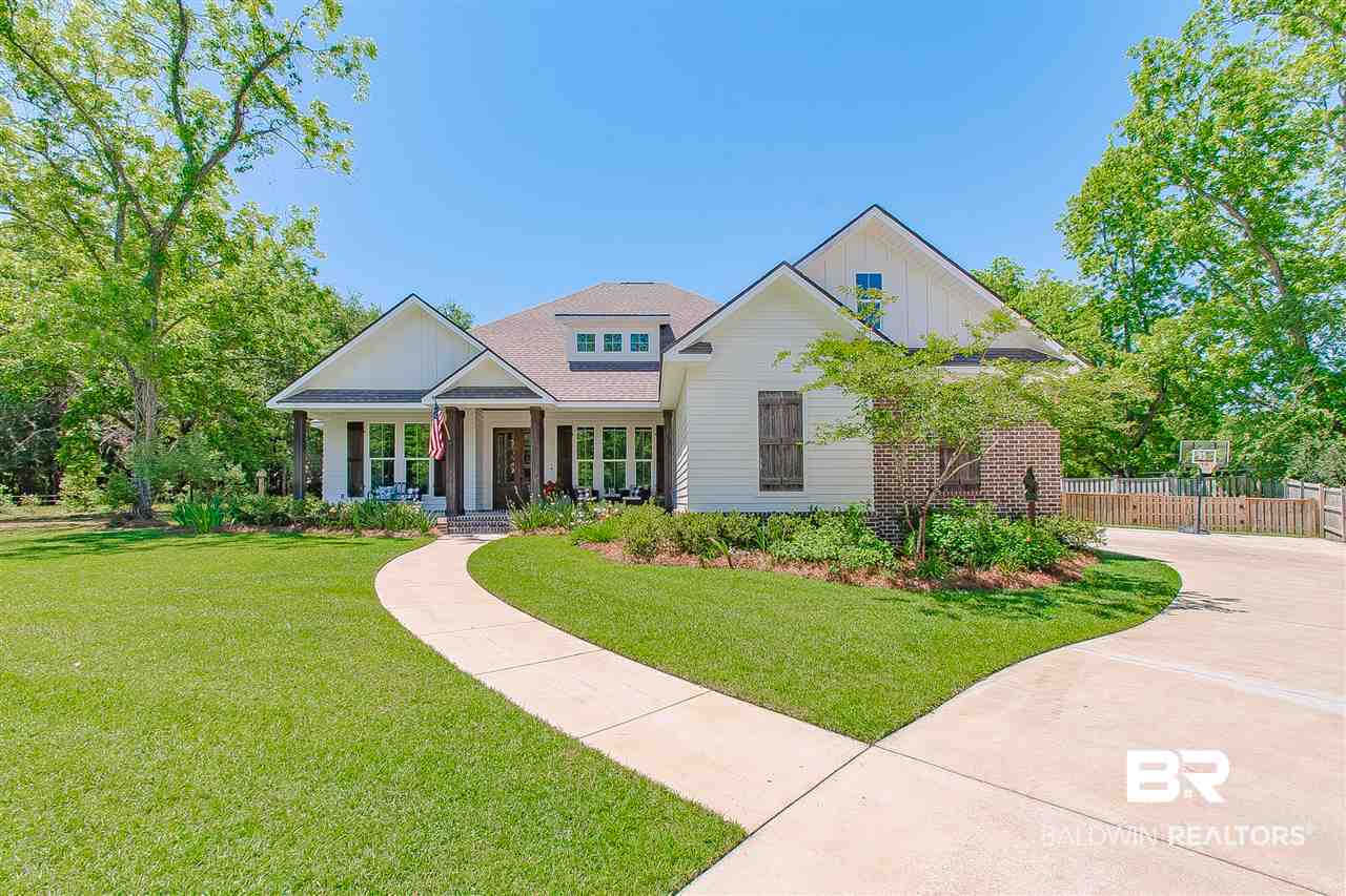 369 Pecan Ridge Boulevard Fairhope, AL 36532 - Photo 1 of 45