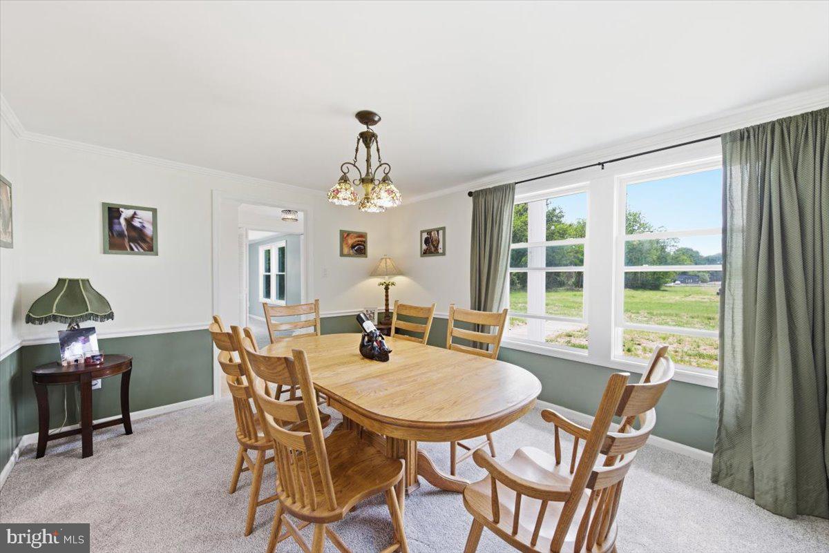 3720 Payne Road Preston, MD 21655 - Photo 11 of 42 11-Dining room