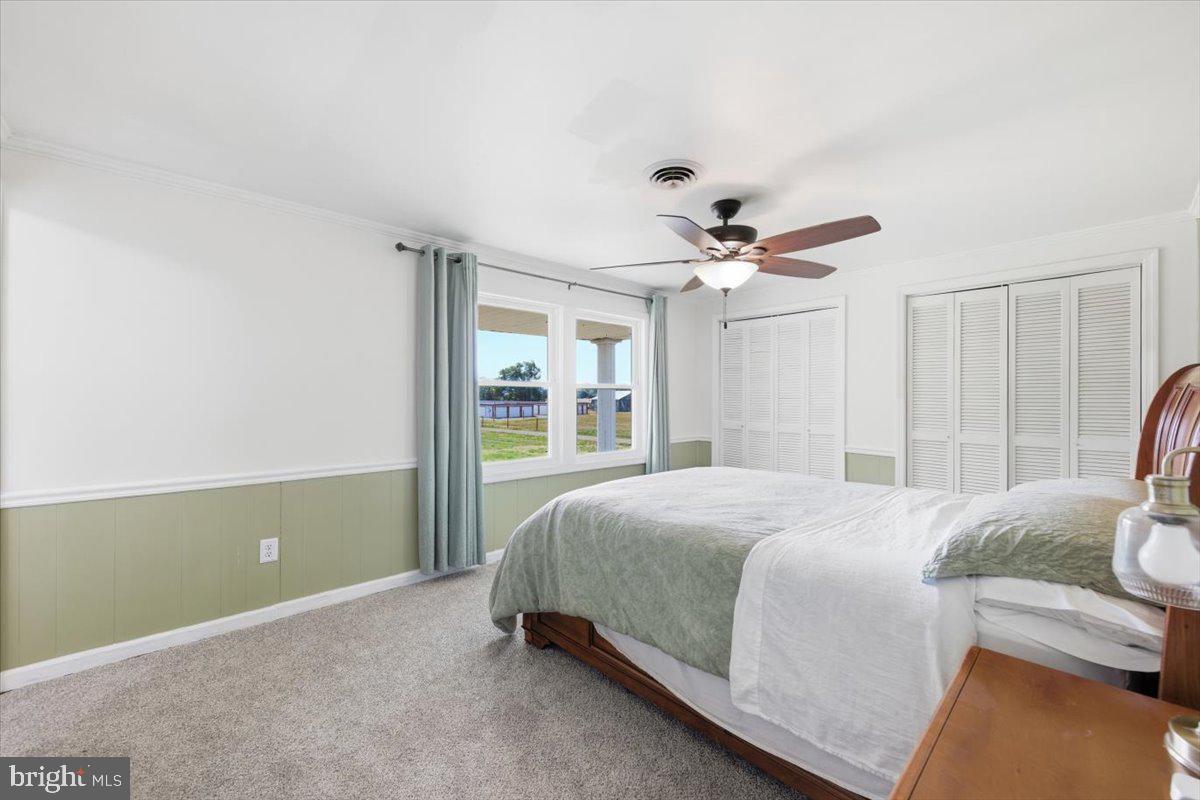 3720 Payne Road Preston, MD 21655 - Photo 22 of 42 22-Primary Bedroom