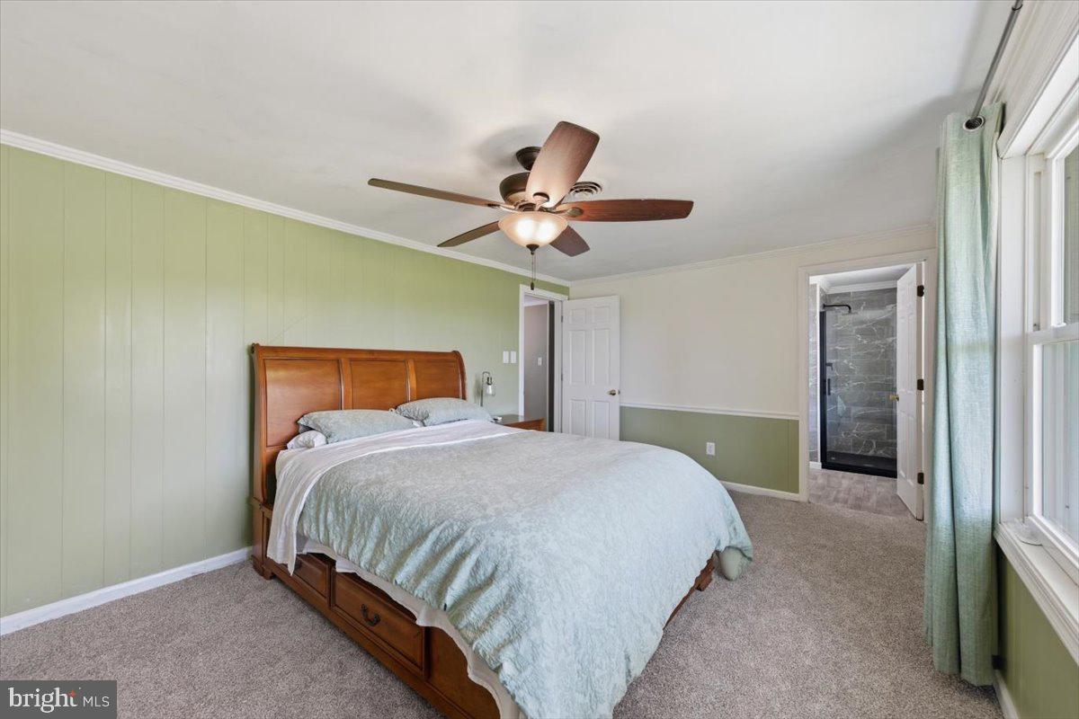 3720 Payne Road Preston, MD 21655 - Photo 23 of 42 23-Primary Bedroom