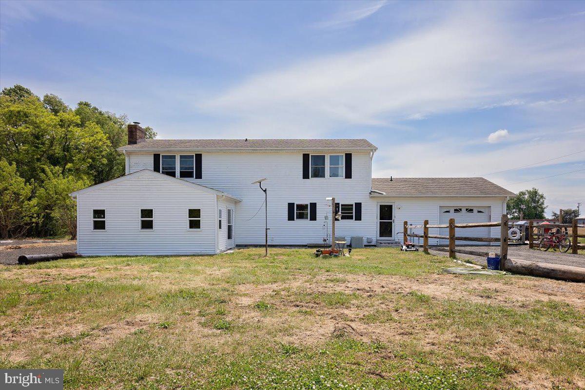 3720 Payne Road Preston, MD 21655 - Photo 33 of 42 33-Exterior Back