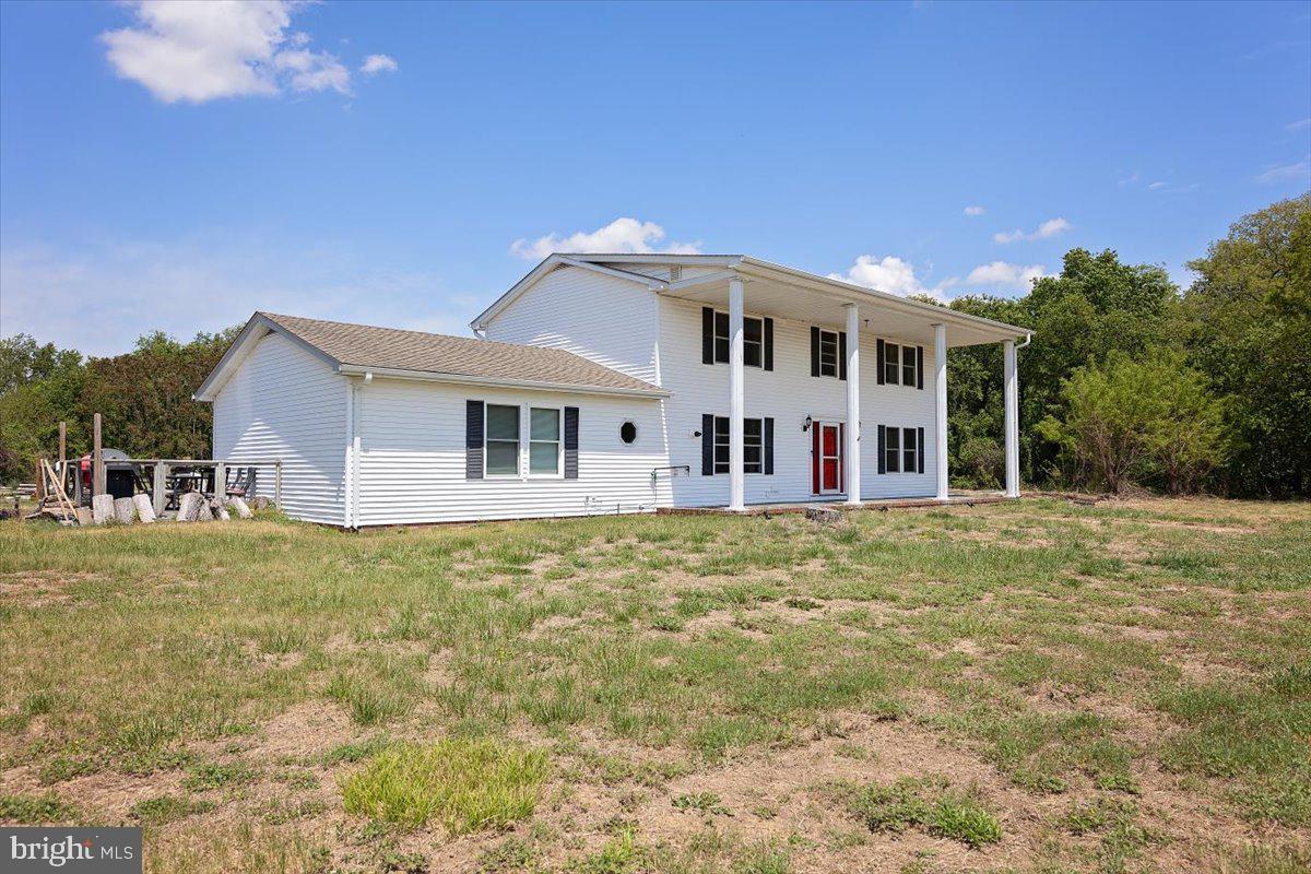 3720 Payne Road Preston, MD 21655 - Photo 37 of 42 37-Exterior Front