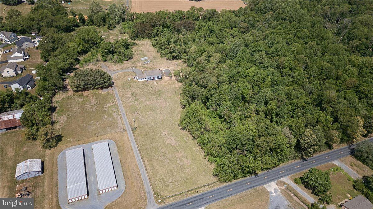 3720 Payne Road Preston, MD 21655 - Photo 41 of 42 41-Aerial