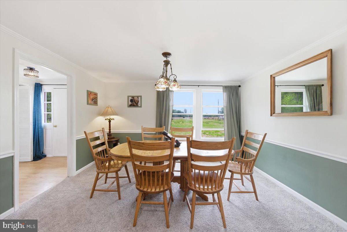 3720 Payne Road Preston, MD 21655 - Photo 10 of 42 10-Dining Room