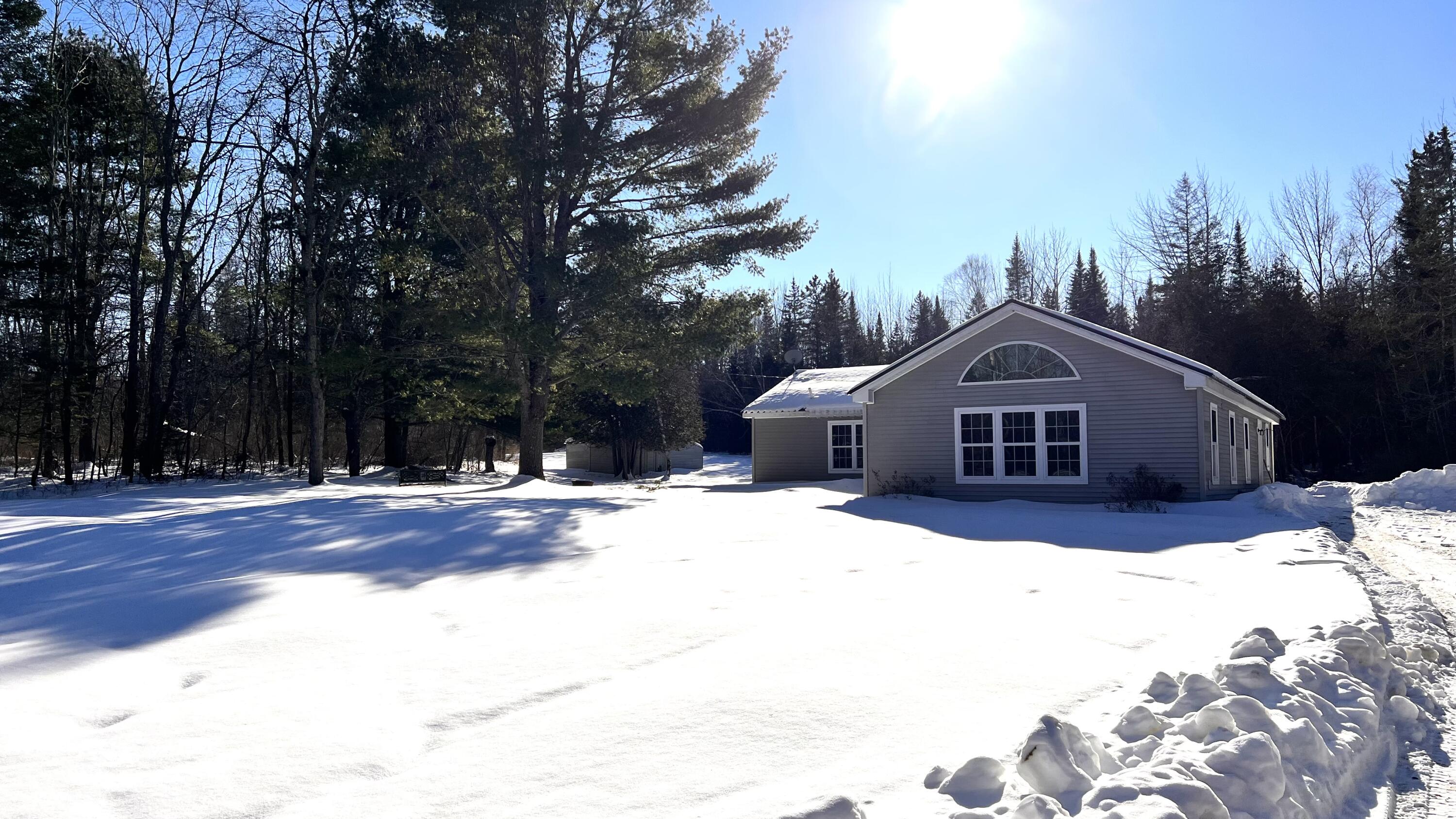 316 Garland Road Exeter, ME 04435 - Photo 7 of 39 7. Nice big front yard
