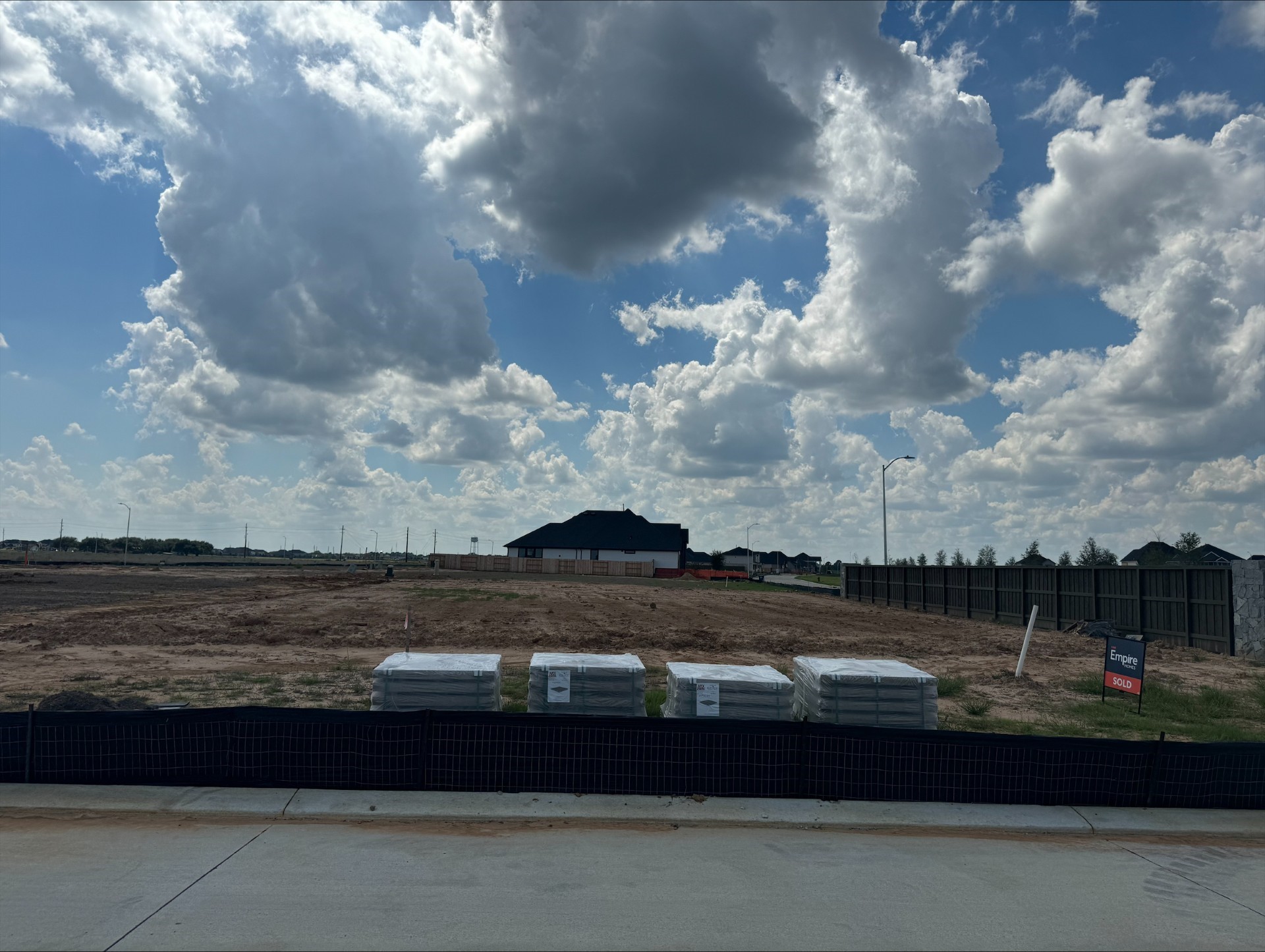 813 Green Ash Way Hempstead, TX 77445 - Photo 39 of 41 a view of a lake