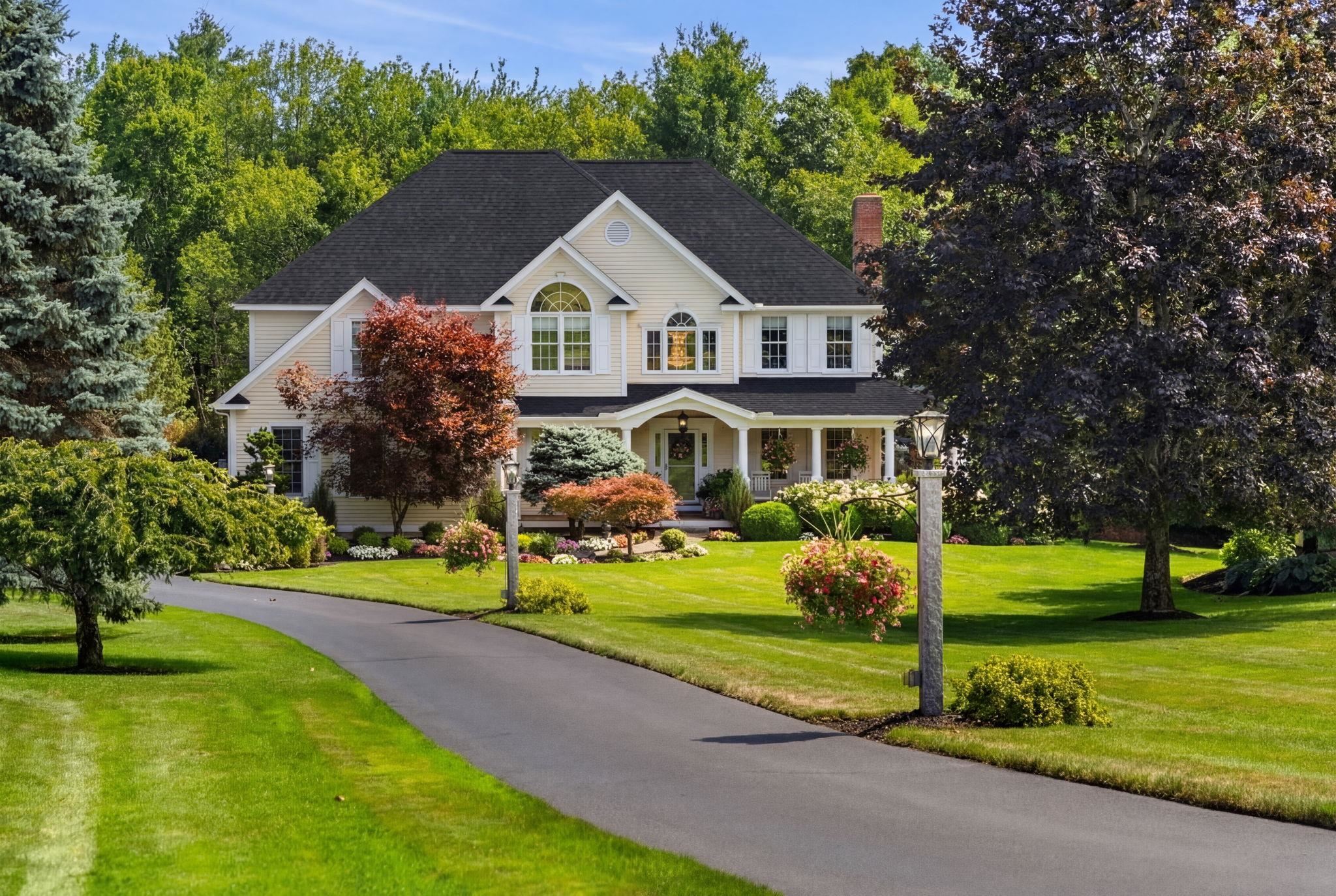 27 McAfee Farm Road Bedford, NH 03110 - Photo 1 of 53