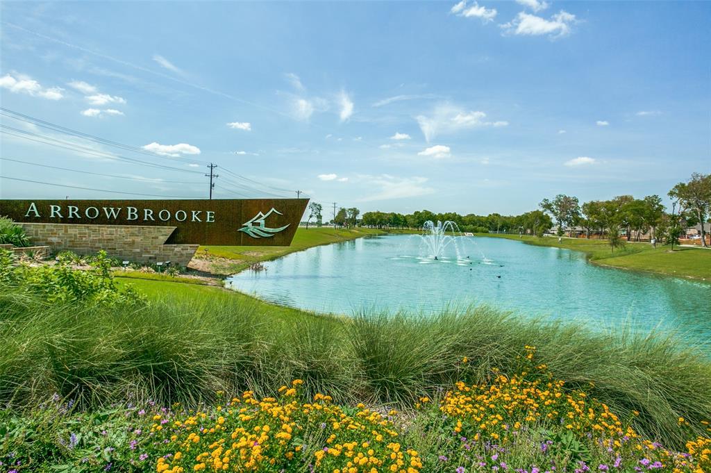 1240 Morning Ridge Trail Aubrey, TX 76227 - Photo 23 of 25 Water view
