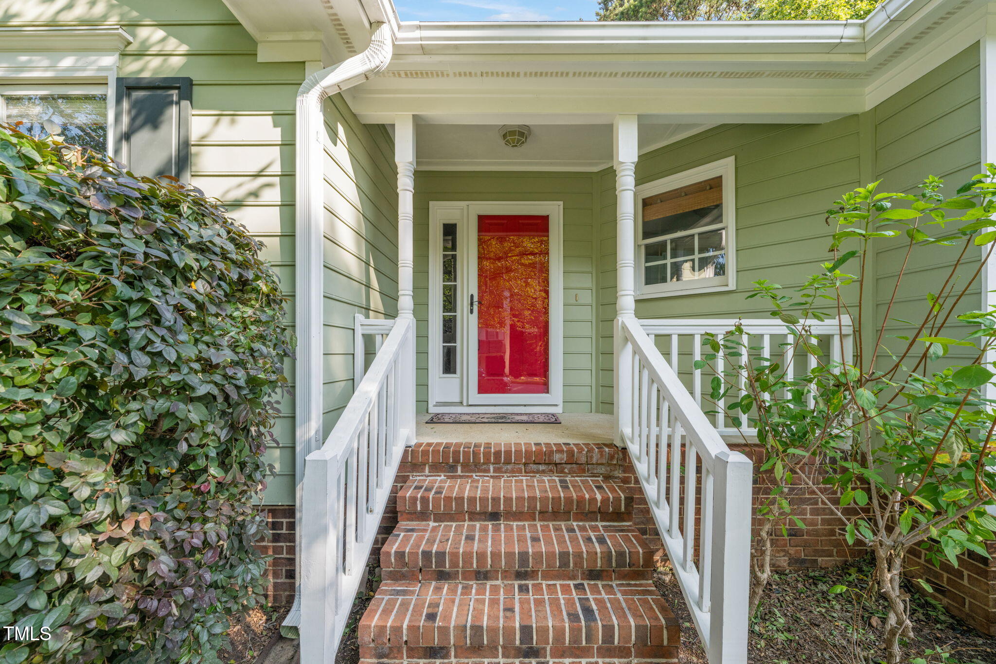 5441 Millrace Trail Raleigh, NC 27606 - Photo 2 of 28 Front Entry
