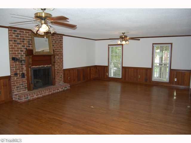 1813 Dantzler Road High Point, NC 27265 - Photo 2 of 9 Den/Family/Great Room.