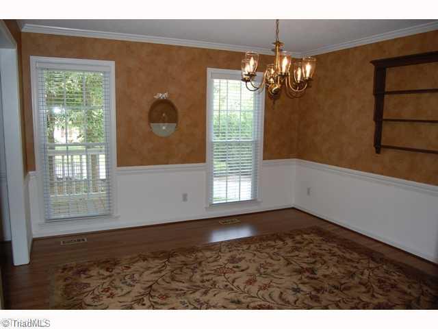 1813 Dantzler Road High Point, NC 27265 - Photo 3 of 9 Dining Room.