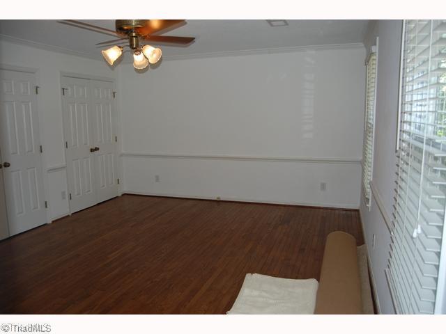 1813 Dantzler Road High Point, NC 27265 - Photo 6 of 9 Master Bedroom.