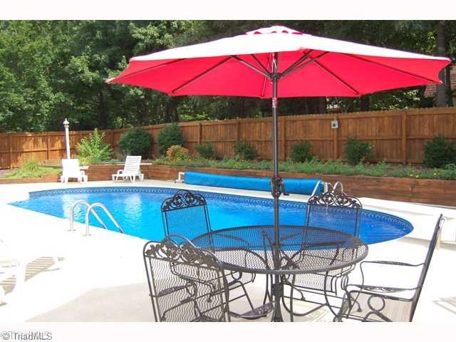 1813 Dantzler Road High Point, NC 27265 - Photo 9 of 9 Swimming Pool/Hot Tub/Sauna.