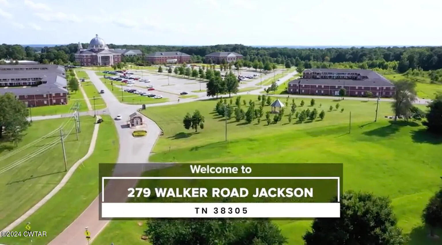 279 Walker Road Jackson, TN 38305 - Photo 1 of 7 walker 1