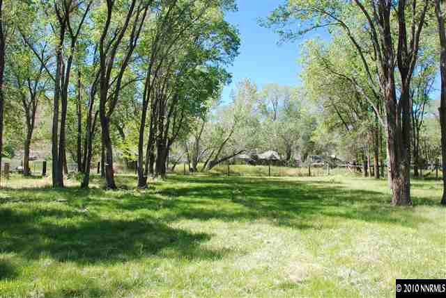 400 Theobald Reno, NV 89521 - Photo 1 of 9 a view of outdoor space with trees all around