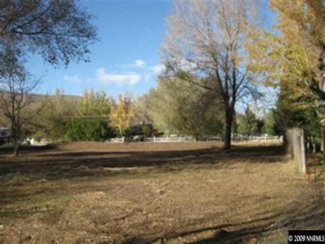 400 Theobald Reno, NV 89521 - Photo 9 of 9 a backyard of a house with lots of green space