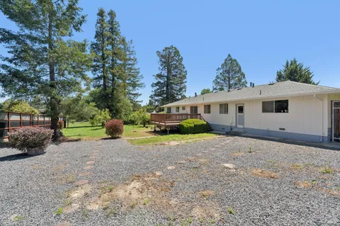 $789,000 | 6830 Giusti Road, Forestville, CA 95436