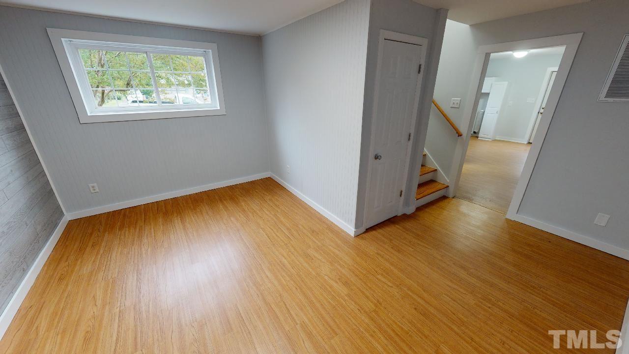 1504 North King Charles Road Raleigh, NC 27610 - Photo 22 of 28 Located in the Lower Level