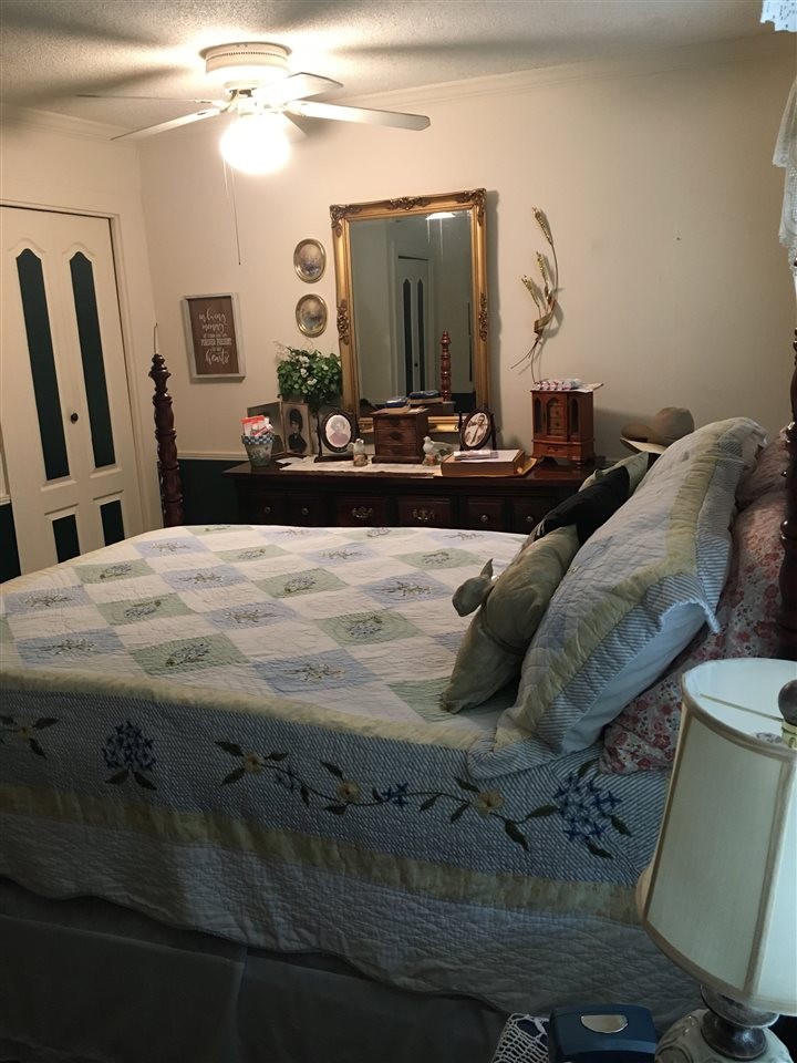 1502 Ladd Springs Road Southeast Cleveland, TN 37323 - Photo 18 of 19 a bedroom with a large bed and a mirror