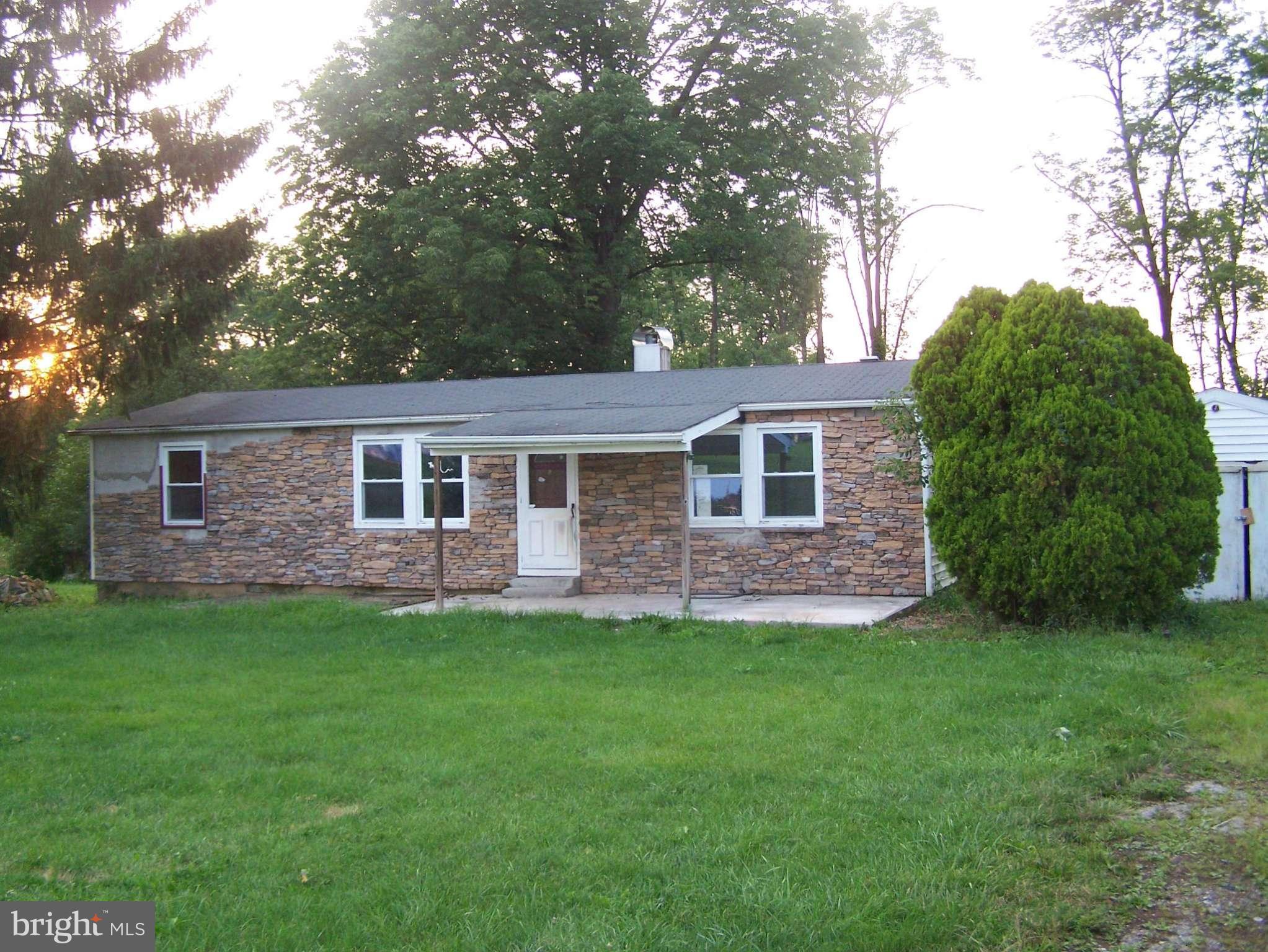 4396 Middleburg Road Union Bridge, MD 21791 - Photo 1 of 17 Exterior (Front)