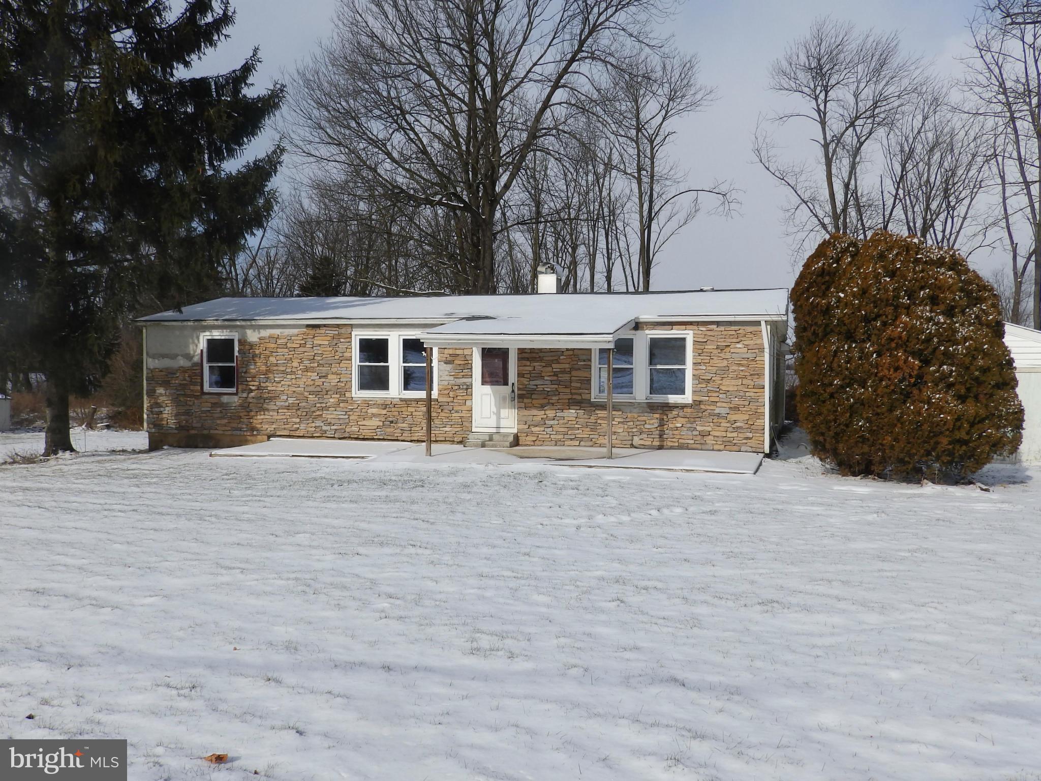 4396 Middleburg Road Union Bridge, MD 21791 - Photo 2 of 17 Exterior (Front)