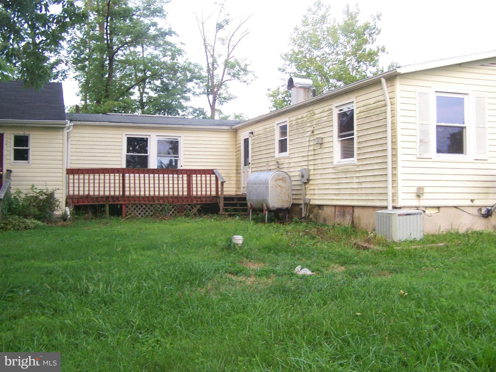 4396 Middleburg Road Union Bridge, MD 21791 - Photo 15 of 17 Exterior (Rear)