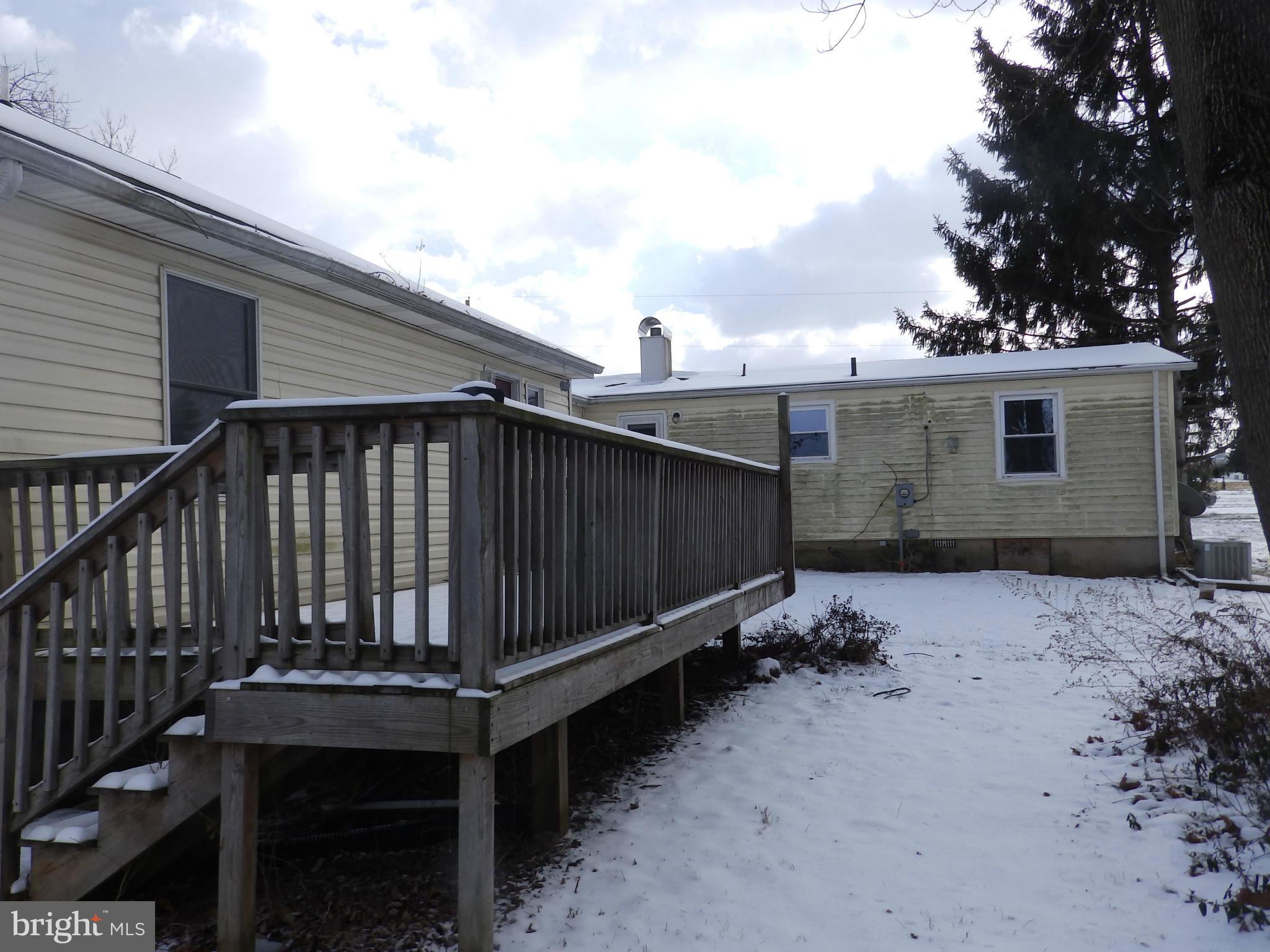 4396 Middleburg Road Union Bridge, MD 21791 - Photo 16 of 17 Exterior (Rear)