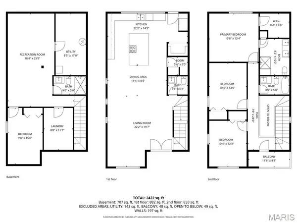 $489,000 | 4140 Burgen Avenue, St. Louis, MO 63116