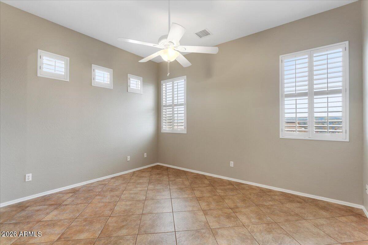892 West Deep Gorge Road Camp Verde, AZ 86322 - Photo 17 of 38 a view of an empty room with a window