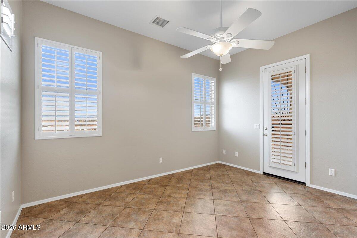 892 West Deep Gorge Road Camp Verde, AZ 86322 - Photo 19 of 38 a view of an empty room with a window