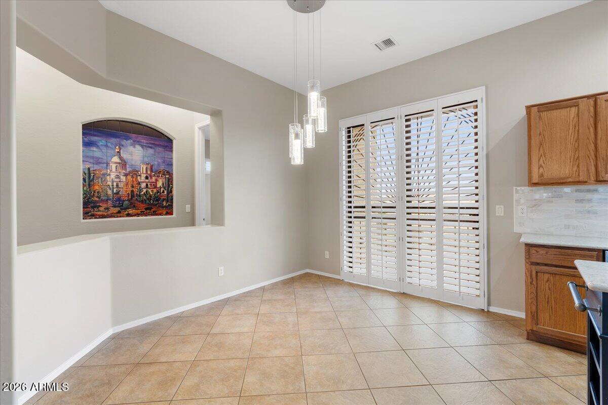 892 West Deep Gorge Road Camp Verde, AZ 86322 - Photo 10 of 38 a view of an empty room with closet and a window
