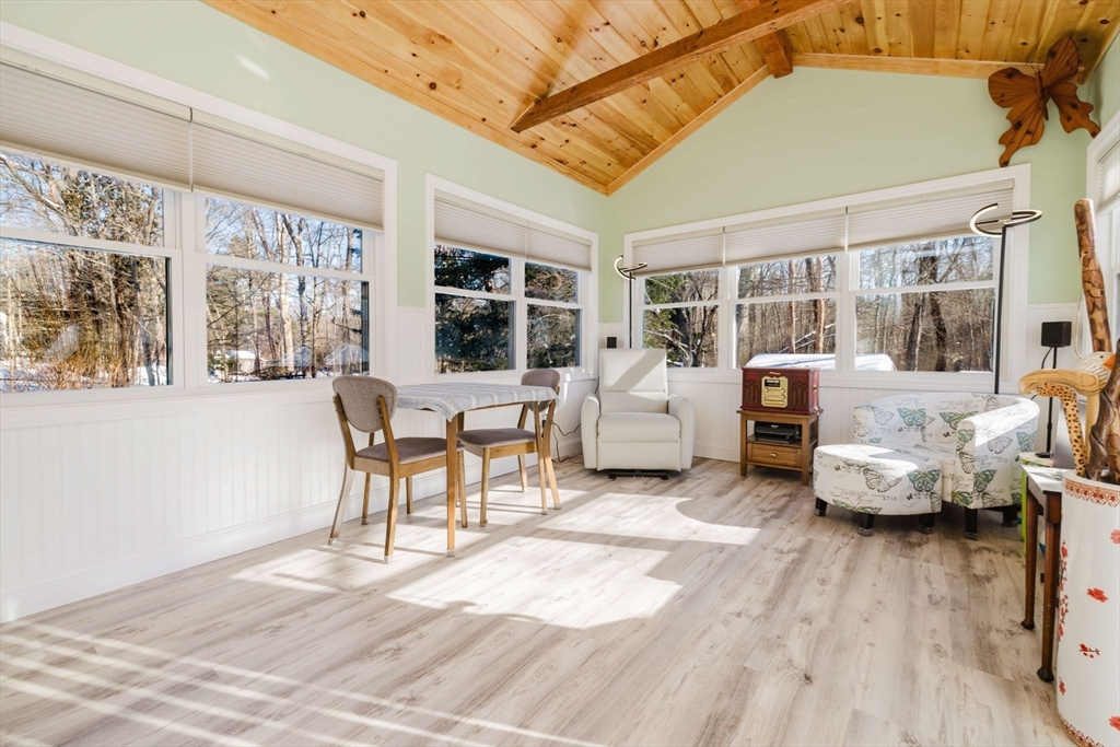 185 Moulton Street Rehoboth, MA 02769 - Photo 11 of 40 a living room with furniture and wooden floor