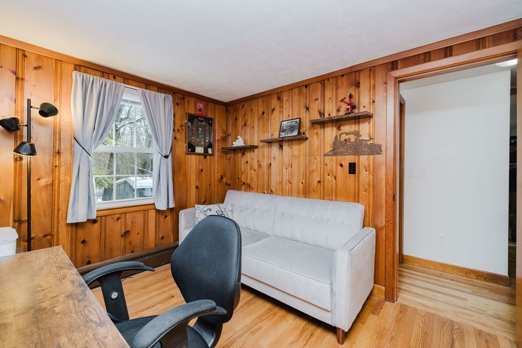 185 Moulton Street Rehoboth, MA 02769 - Photo 23 of 40 a living room with furniture and a window